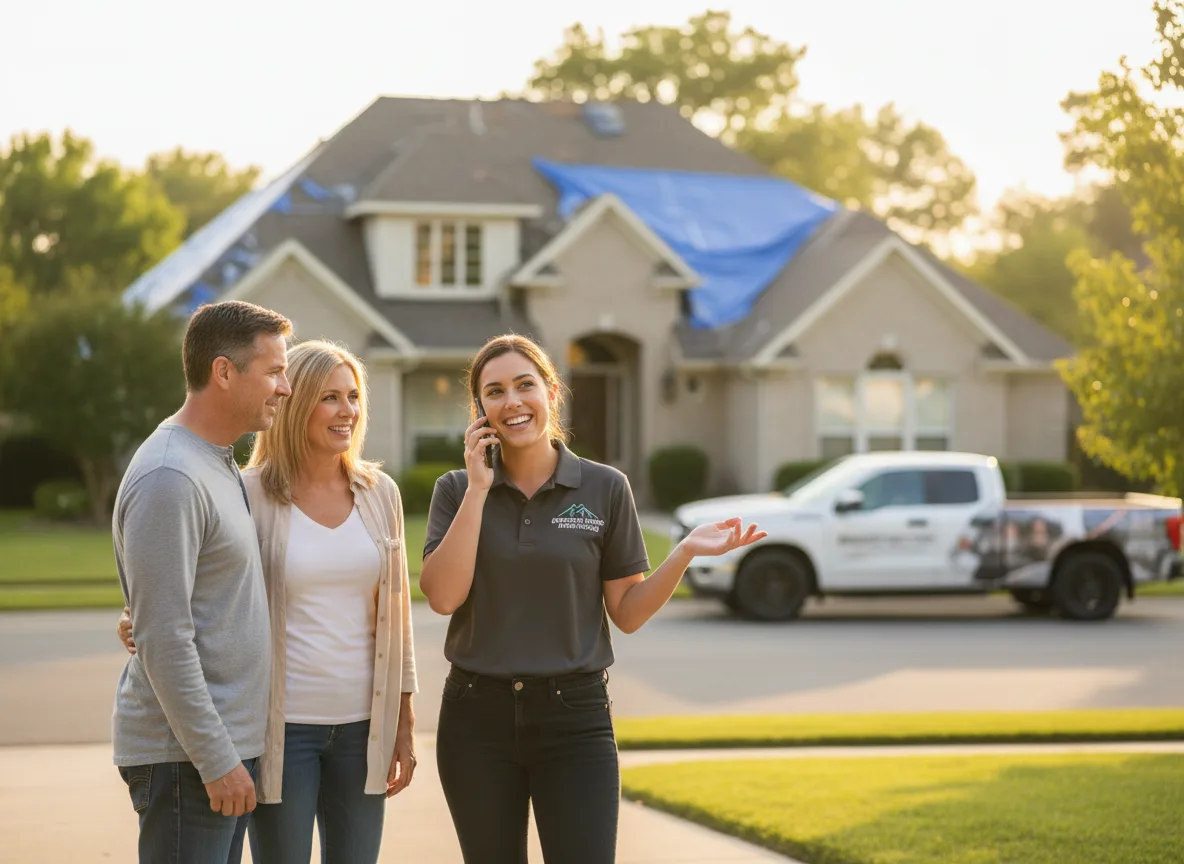 Emergency Roof Repair Gruetli Laager, TN FAQs
